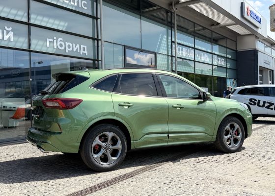 Ford New Kuga 2025 ST-Line X