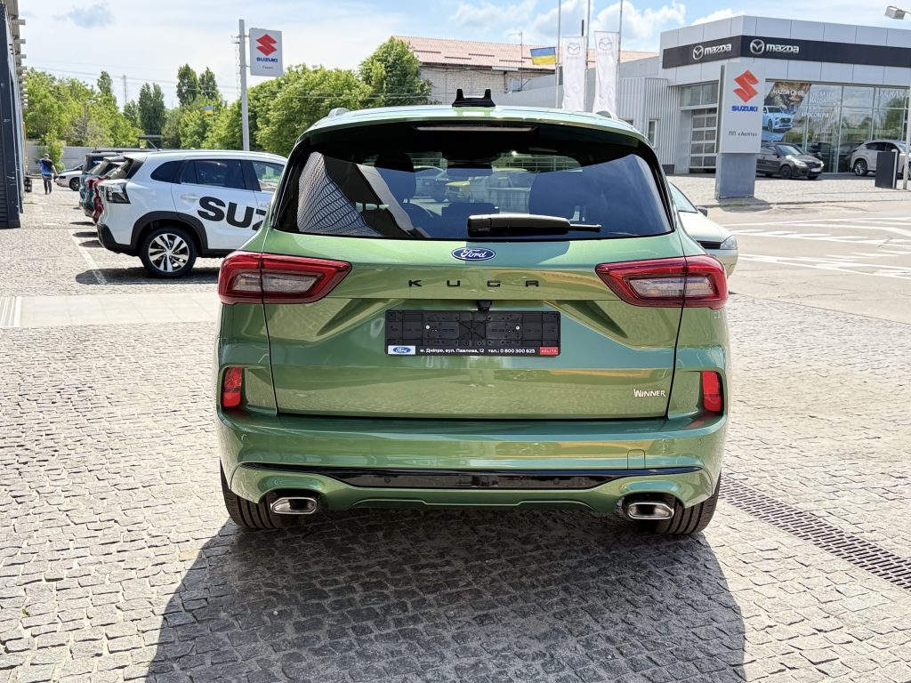 Ford New Kuga 2025 ST-Line X