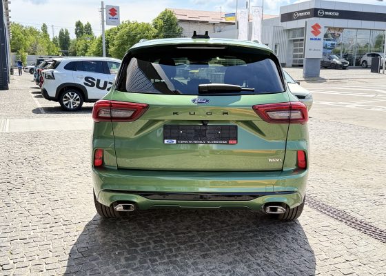 Ford New Kuga 2025 ST-Line X