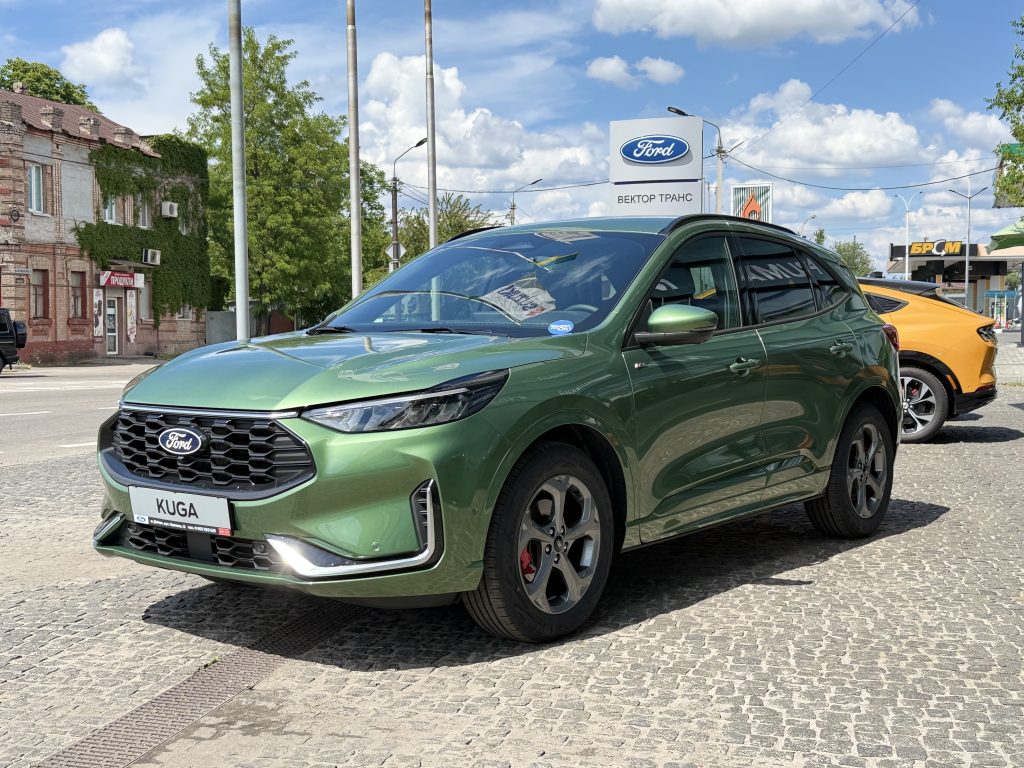 Ford New Kuga 2025 ST-Line X