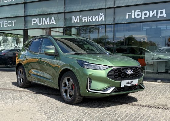 Ford New Kuga 2025 ST-Line X