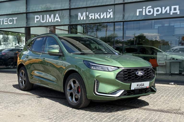 Ford New Kuga 2025 ST-Line X
