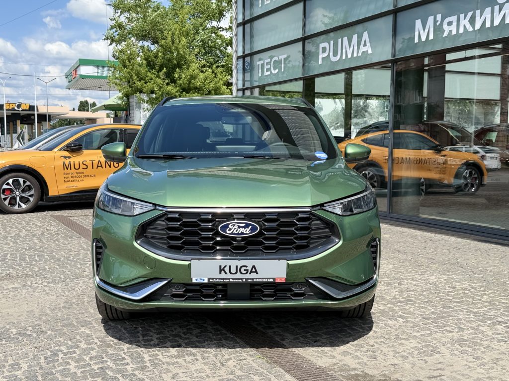 Ford New Kuga 2025 ST-Line X