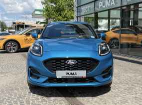 Ford Puma 1.0 MHEV ST-Line