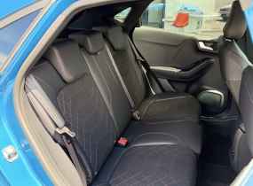Ford Puma 1.0 MHEV ST-Line