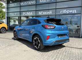 Ford Puma 1.0 MHEV ST-Line