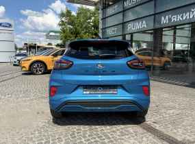 Ford Puma 1.0 MHEV ST-Line