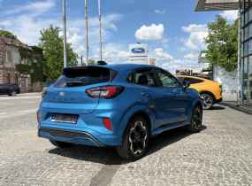 Ford Puma 1.0 MHEV ST-Line