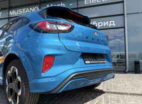 Ford Puma 1.0 MHEV ST-Line