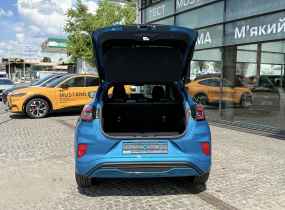 Ford Puma 1.0 MHEV ST-Line