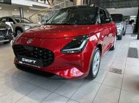 Suzuki SWIFT 1.2L 2WD CVT GL+