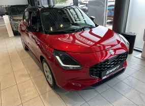 Suzuki SWIFT 1.2L 2WD CVT GL+