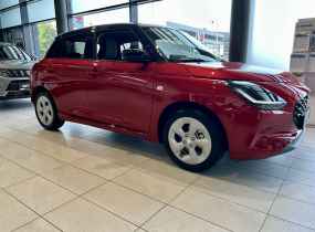 Suzuki SWIFT 1.2L 2WD CVT GL+