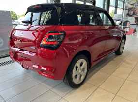Suzuki SWIFT 1.2L 2WD CVT GL+