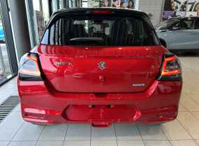 Suzuki SWIFT 1.2L 2WD CVT GL+
