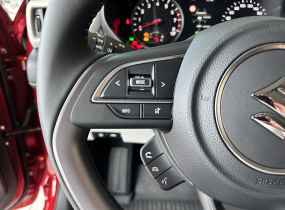 Suzuki SWIFT 1.2L 2WD CVT GL+