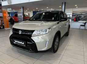 Suzuki Vitara 1.4T 2WD A/T GL+