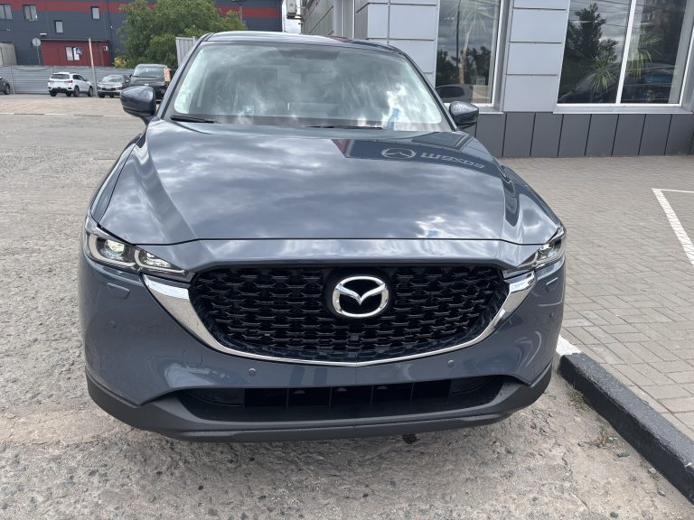 Mazda CX-60 2.5L 8AT 4WD Premium-Line