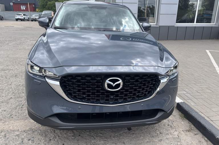 Mazda CX-5 2.0L 6AT 2WD Touring S