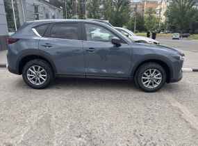 Mazda CX-5 2.0L 6AT 2WD Touring S