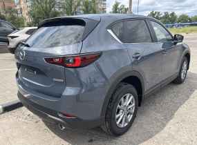 Mazda CX-5 2.0L 6AT 2WD Touring S