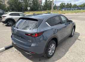 Mazda CX-5 2.0L 6AT 2WD Touring S