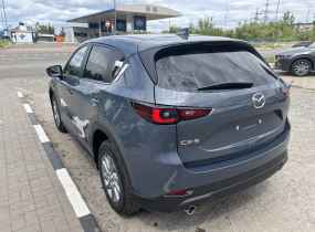Mazda CX-5 2.0L 6AT 2WD Touring S
