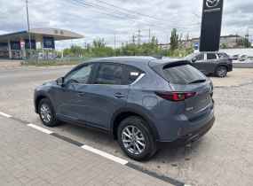 Mazda CX-5 2.0L 6AT 2WD Touring S
