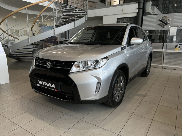 Suzuki Vitara 1.4T 2WD A/T GL+