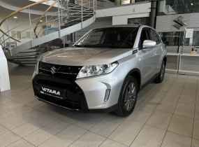 Suzuki Vitara 1.4T 2WD A/T GL+