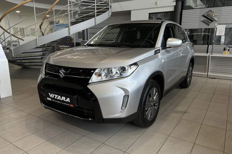 Suzuki Vitara 1.4T 2WD A/T GL+