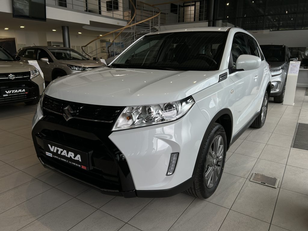 Suzuki Vitara 1.4T 2WD M/T GL