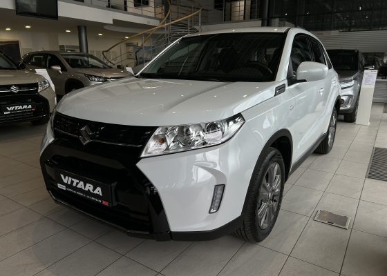 Suzuki Vitara 1.4T 2WD M/T GL