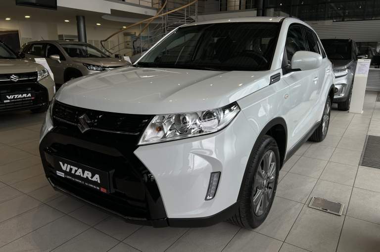 Suzuki Vitara 1.4T 2WD M/T GL