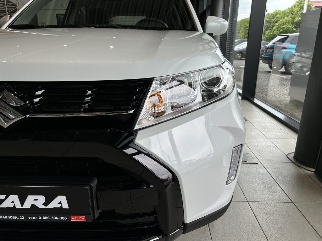 Suzuki Vitara 1.4T 2WD M/T GL