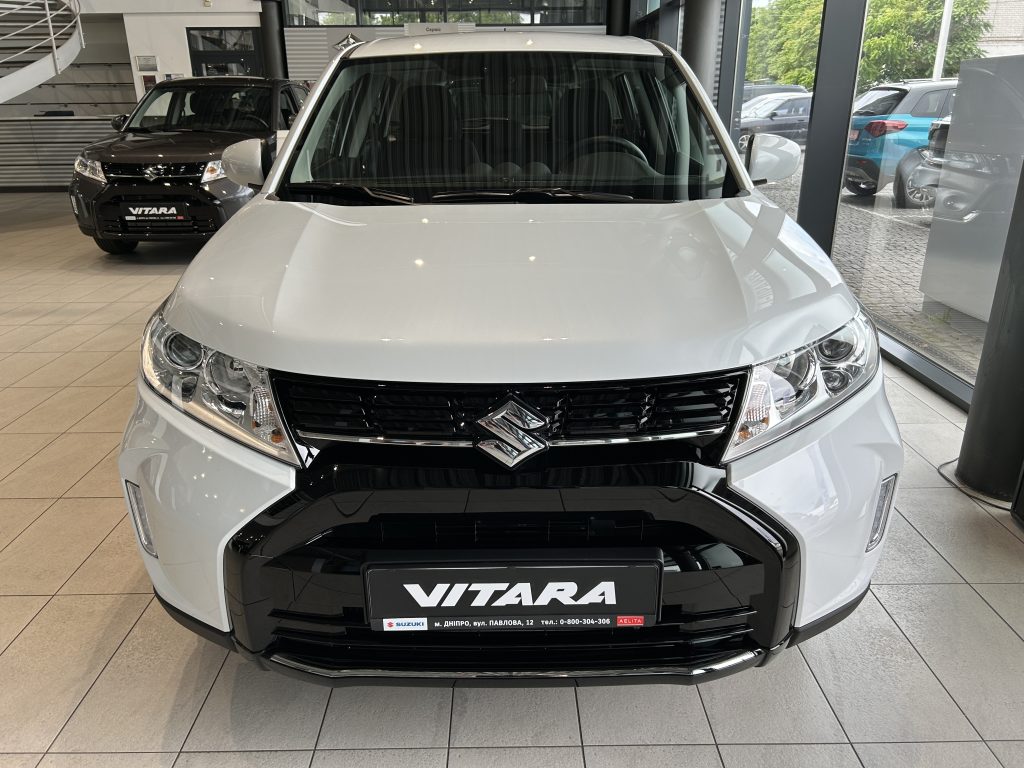 Suzuki Vitara 1.4T 2WD M/T GL