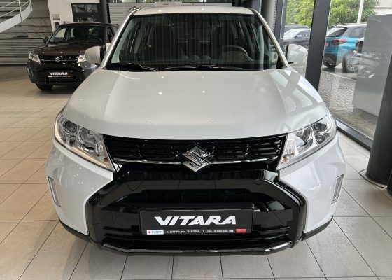 Suzuki Vitara 1.4T 2WD M/T GL