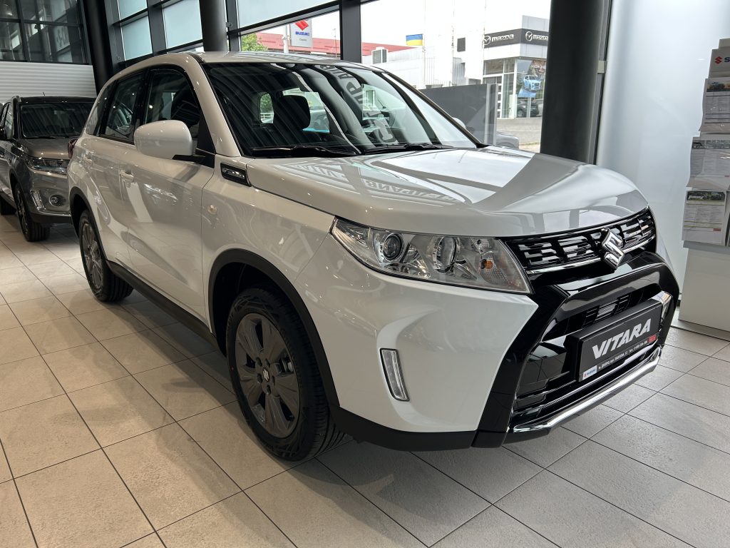 Suzuki Vitara 1.4T 2WD M/T GL