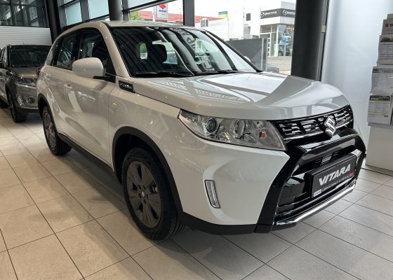 Suzuki Vitara 1.4T 2WD M/T GL