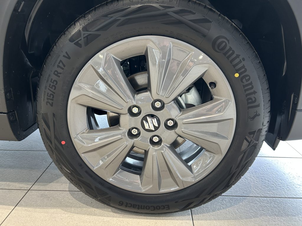 Suzuki Vitara 1.4T 2WD M/T GL