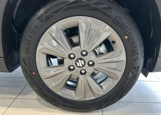 Suzuki Vitara 1.4T 2WD M/T GL