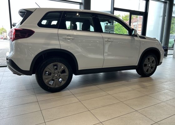 Suzuki Vitara 1.4T 2WD M/T GL