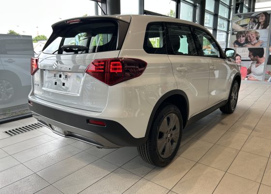 Suzuki Vitara 1.4T 2WD M/T GL