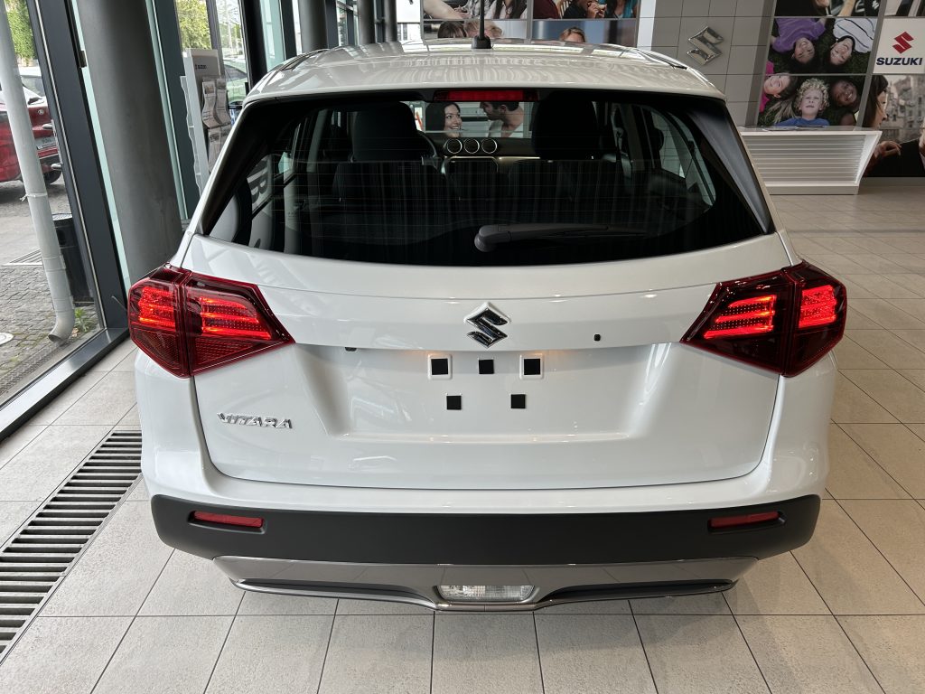 Suzuki Vitara 1.4T 2WD M/T GL