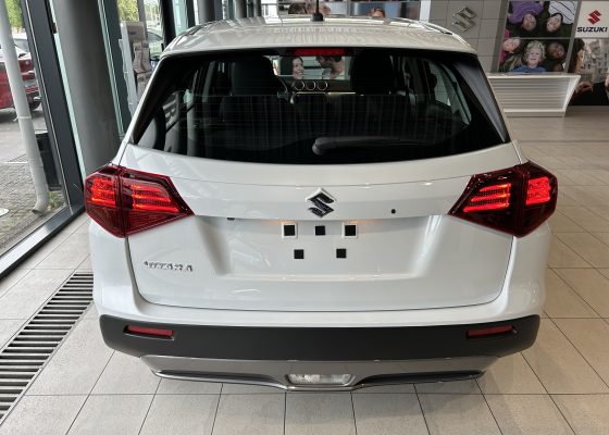 Suzuki Vitara 1.4T 2WD M/T GL