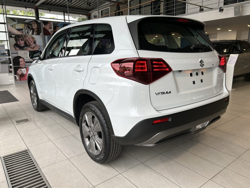 Suzuki Vitara 1.4T 2WD M/T GL