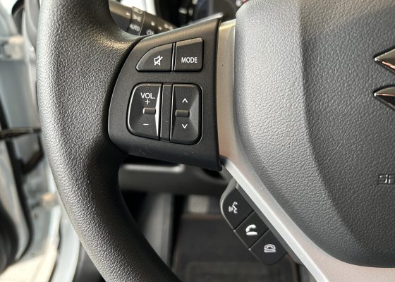 Suzuki Vitara 1.4T 2WD M/T GL