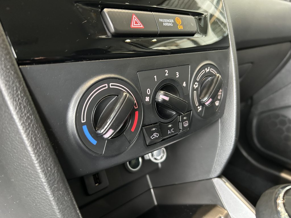 Suzuki Vitara 1.4T 2WD M/T GL