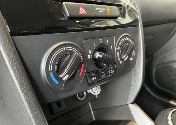 Suzuki Vitara 1.4T 2WD M/T GL