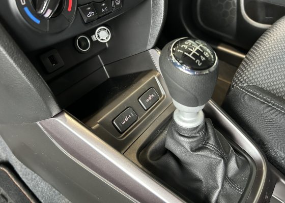 Suzuki Vitara 1.4T 2WD M/T GL